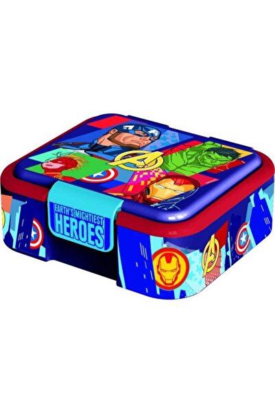 Stor Avengers Supreme Multi-Compartment Sandwich Box