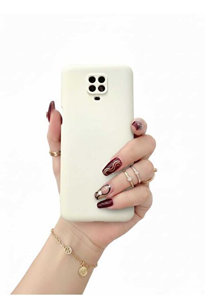 kılıfınbenden غطاء سيليكون لهاتف ريدمي نوت 9 برو