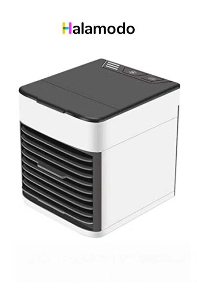 HALAMODO Generic Small Air Cooling Fan with LED Light