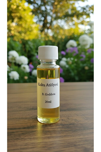 KokuAtölyesi B. Goddess Kadın Parfüm Esansı - Yoğun Kalıcılık Konsantre Yükse...