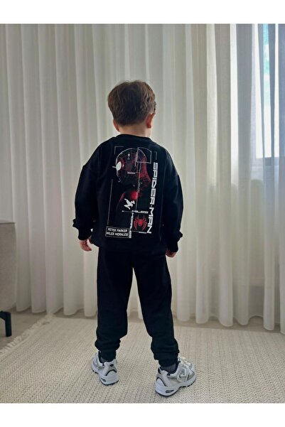 JuraKids Bottom Top Men's Printed Set Boy Child