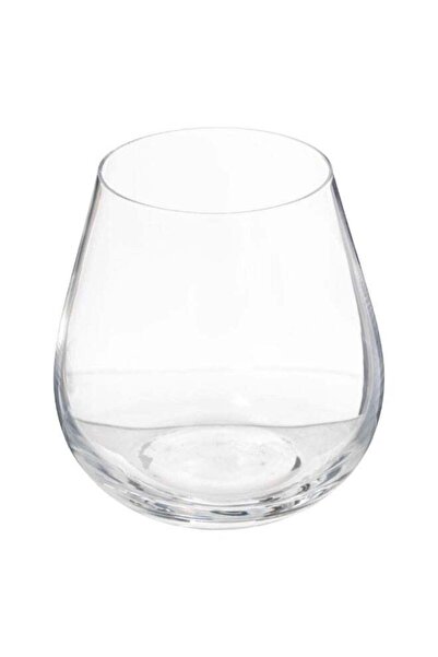 Secret de Gourmet Lena Elegant and Durable Short Goblet Tumbler Clear 380 ml