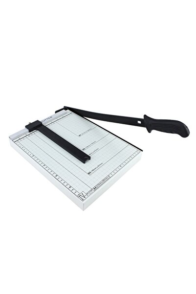 PROCART Manual A4 office guillotine, paper format marking