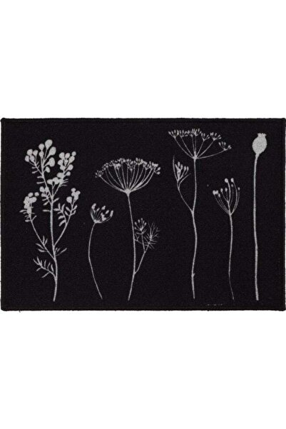 Luance Herbier Wildflowers Printed Rectangular Kitchen Mat
