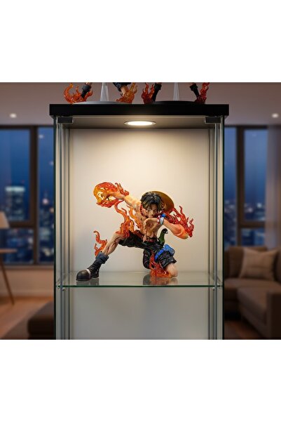 Kuzey Tacı Naruto Shippuden Itachi Uchiha Özel Efektli Figür Akatsuki Bornozl...