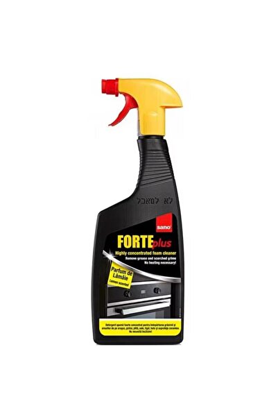 Sano Set 2 x Detergent Degresant Spuma Forte Plus, Foarte Concentrat, Parfum ...