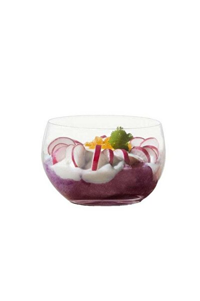 Secret de Gourmet Cristallin New York Verrine Glass Clear 270 ml