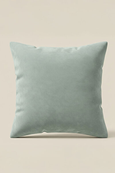 Elart Husă de pernă decorativă din catifea Palio (43x43 cm) Mentă