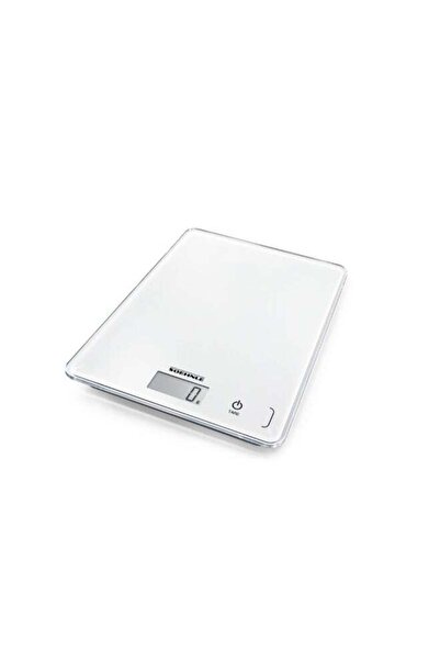 SOEHNLE ميزان مطبخ رقمي بيج كومباكت 300 باللون الأبيض