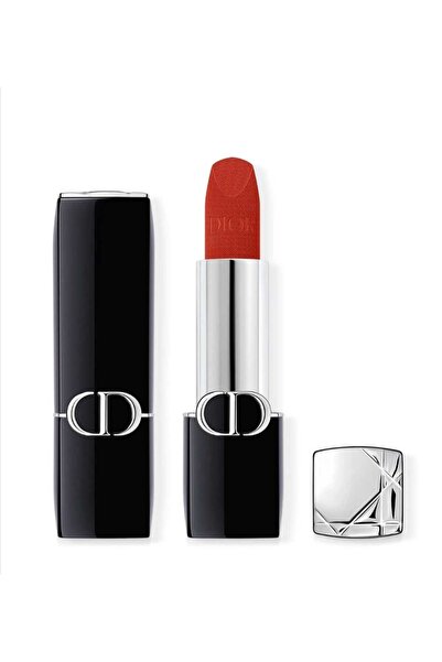 Dior Rouge Couture Colour Lipstick Velvet 118