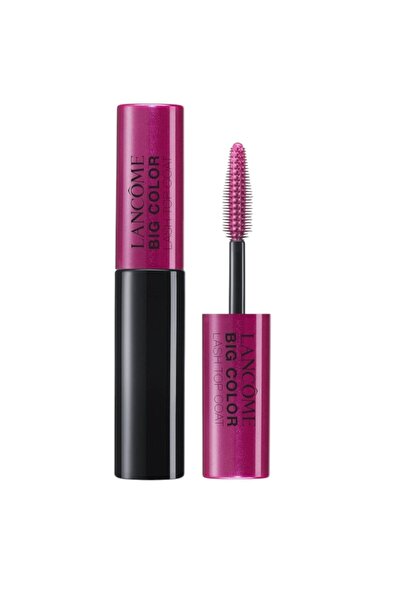 Lancome Lancome, Big Color, Μάσκαρα για Όγκο, 04, Flirty Pink, 2.8 ml
