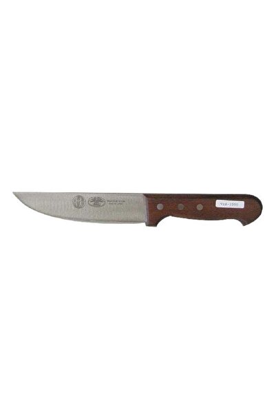 HONEYBEE Sturdy Stainless Steel Carving Knife with Triple-Riveted Handle