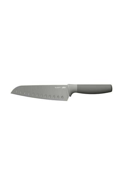Berghoff Leo Balance Ergonomic Handle Santoku Knife Grey 17 cm