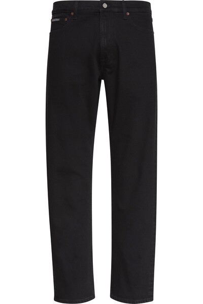 Tommy Hilfiger SLIM STRAIGHT JAGUAR BLACK JEAN