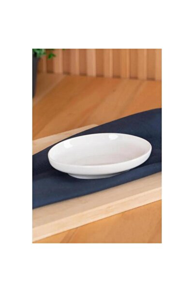 ACAR Aria Oval Kayık Tabak - 13 cm MST551