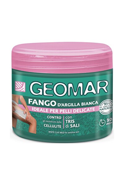 Geomar Argila Alba Geomar, 650 g