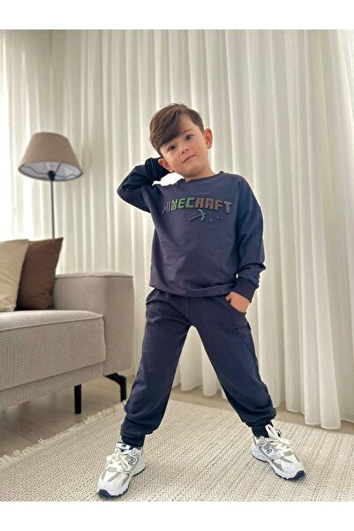 JuraKids Boy's Cotton Printed Top and Bottom Set, 3-8 Years Old, Comfortable ...