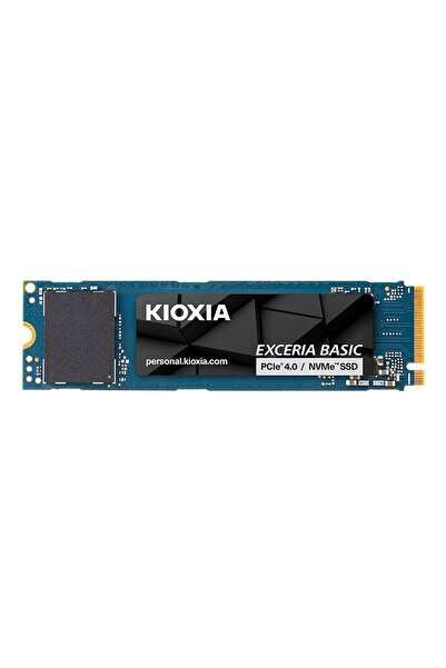 Kioxia Exceria Basic LSF10Z001TG8 1TB (7200/6600MB/s) M.2 2280 PCIe 4.0 NVMe SSD