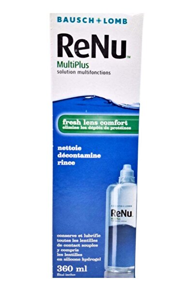 Renu Mult Pls Sol 360Ml