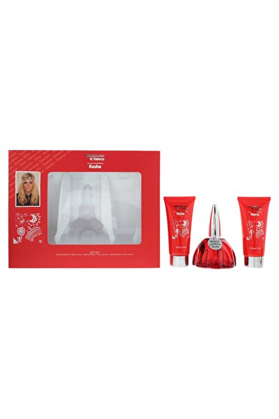 Kesha Set Kesha: Whatever It Takes, Eau De Parfum, For Women, 100 ml + Whatev...