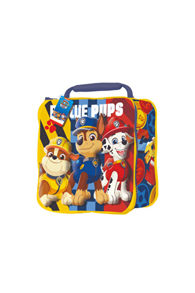 Stor Paw Patrol 3D Rescue Pups Zipper Closure Insulated Bag