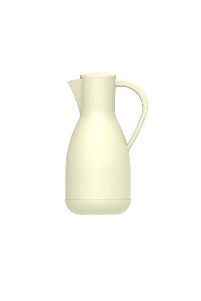 Parfait High Quality Contemporary Design Vacuum Flask Off-White 1 L