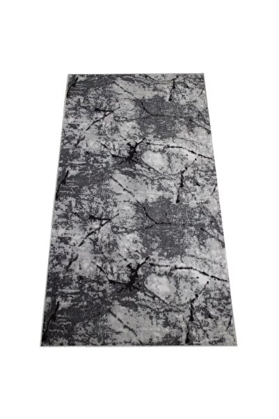 Mocheta Gilau Anti-slip crossbar Scalloped Julia, Grey, 4090, 80cm wide by 35...