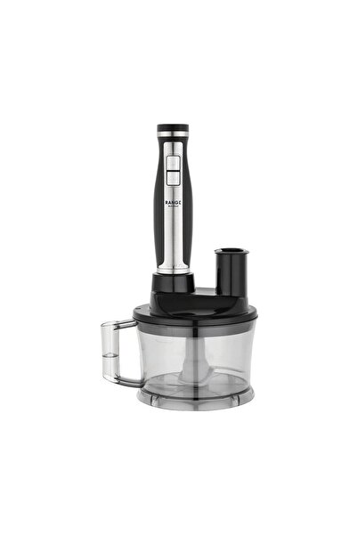 Allians Çok Fonksiyonlu Blender Seti – Siyah, Pratik ve Kullanışlı Tasarım