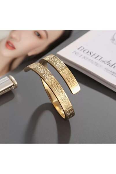 stainless steell خاتم من الفولاذ المقاوم للصدأ ذو طبقتين قابل للتعديل باللون ...