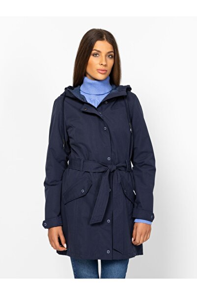 Heavy Tools Geacă impermeabilă pentru femei NOTA NAVY M