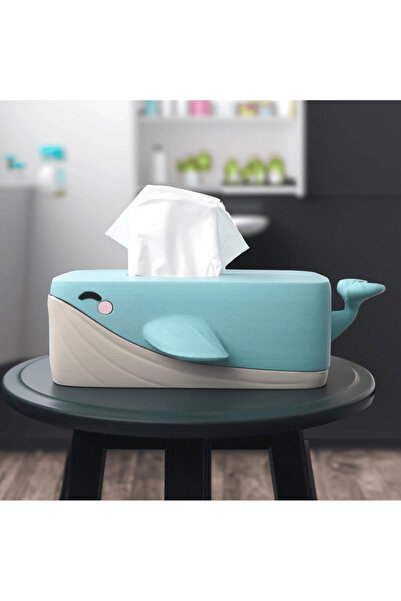 Miniworks3D Balina Peçetelik