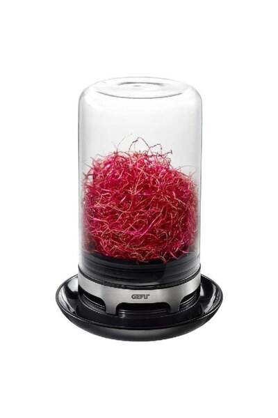 Generic Bivita Spounting Seed Propagator Jar with Ventilated Base Clear and B...