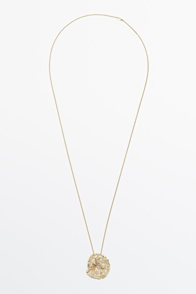 Massimo Dutti Soyut uçlu kolye