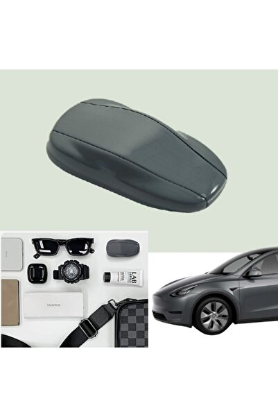 RAMM Tesla Model Y Model 3 Tesla Remote Control - Gray