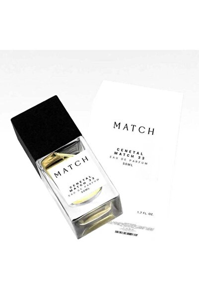 Match Scental Perfume 50ml