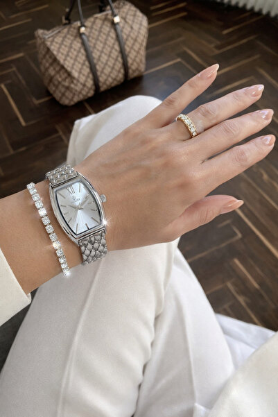 Homies Women's Wristwatch Original with 2 Year Warranty, Gift Box and Bracele...