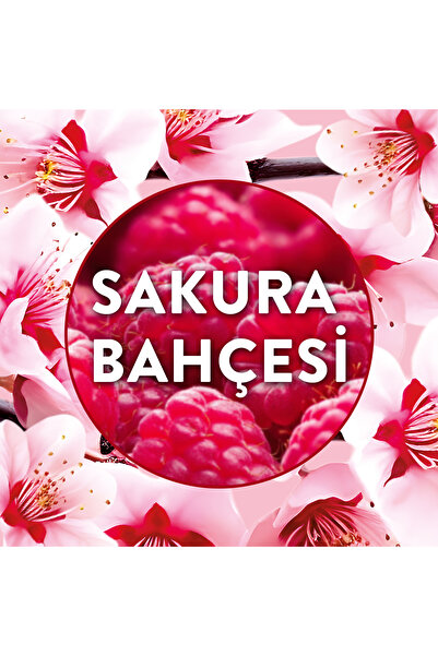 Air Wick Elektrikli Oda Kokusu Yedek Şişe Sakura Bahçesi, 2x19ml