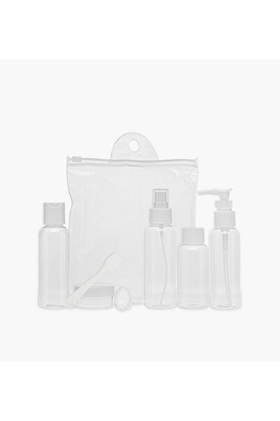GLOO مجموعة سفر متنوعة من 7 قطع