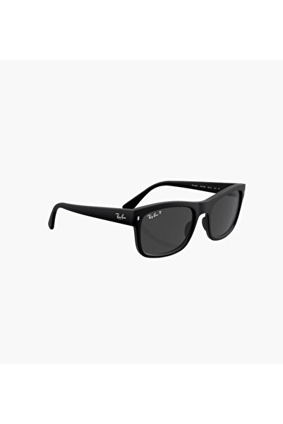 Ray-Ban Unisex Wayfarer Black Lens Sunglasses