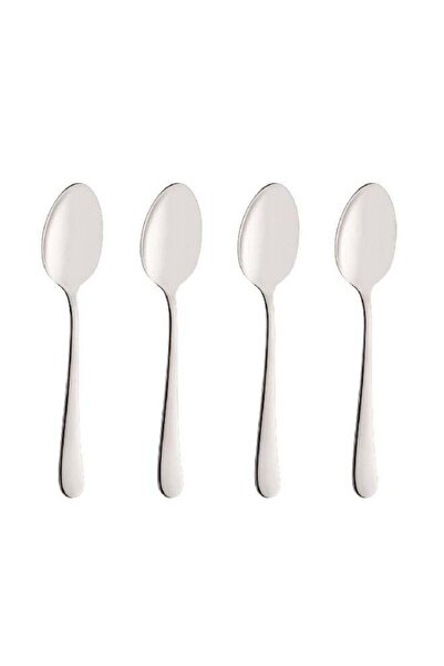 Amefa 4-Piece Austin Rust-Resistant Stainless Steel Spoon Set