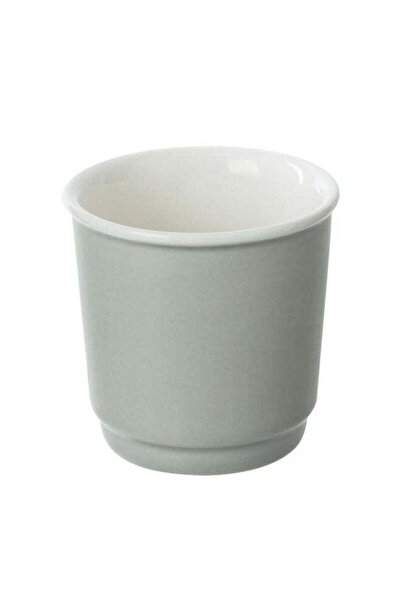 Secret de Gourmet Nature Porcelain Espresso Cup Mint Green 90ml