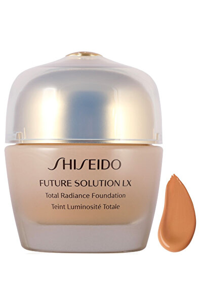 Shiseido Future Solution Lx Total Radiance Foundation, Foundation, 30 ml, N4