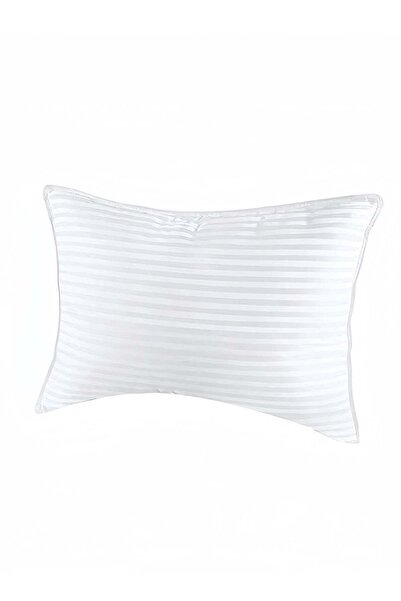 Generic Soft Stripe Hotel Pillow