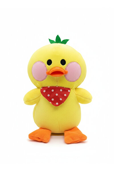 Olea Toys Ördek Peluş Oyuncak 22 cm Yumuşacık ve Sevimli