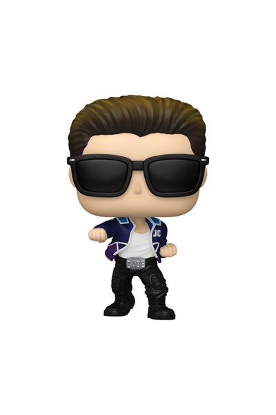 Funko Mortal Kombat II (2026) POP! Games Figurină Vinil Johnny Cage 9 cm