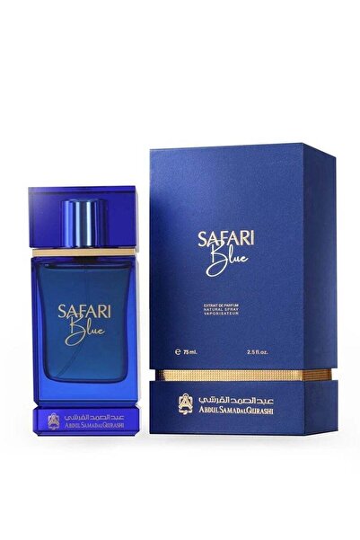 Abdul Samad Al Qurashi Safari Blue 75ml