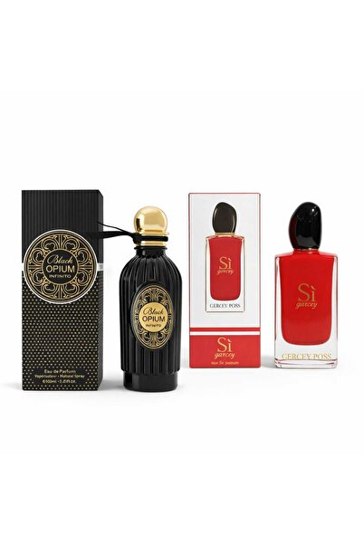 İnfinito Two latest Jersey perfumes, 200ml