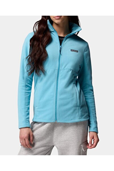 Columbia Basin Trail III Full Zip Women's Fleece Pullover