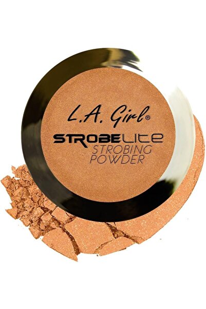 L.A. Girl بودرة ستروب لايت - 80 واط