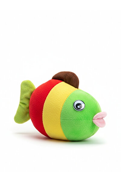 Olea Toys Balık Peluş Oyuncak 22 cm Yumuşacık ve Sevimli